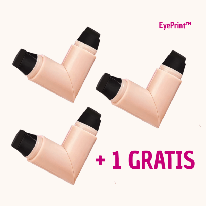 EyePrint: Eyeliner Perfecto Instantáneo